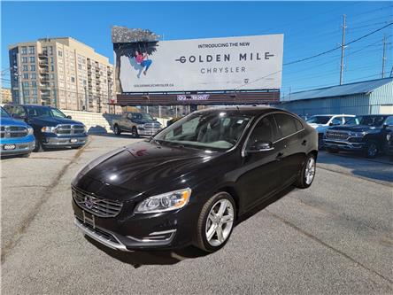 2016 Volvo S60 T5 Special Edition Premier (Stk: 21203A) in North York - Image 1 of 25