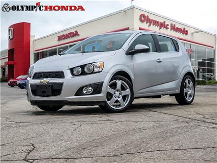 2016 Chevrolet Sonic LT (Stk: C9743A) in Guelph - Image 1 of 22