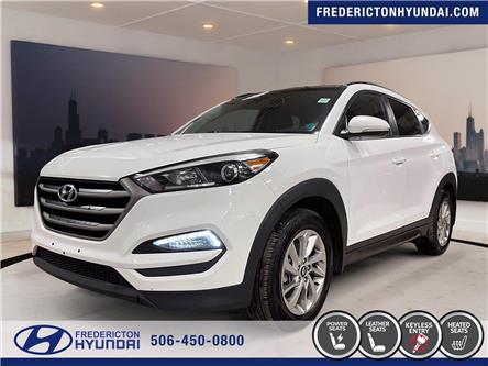 2016 Hyundai Tucson Luxury (Stk: D10658A) in Fredericton - Image 1 of 16