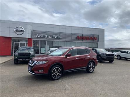 2020 Nissan Rogue SL (Stk: 22-058A) in Smiths Falls - Image 1 of 21