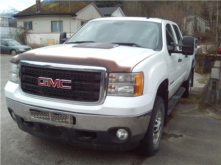 2011 GMC Sierra 2500HD SLE (Stk: 0T451A) in Hope - Image 1 of 3