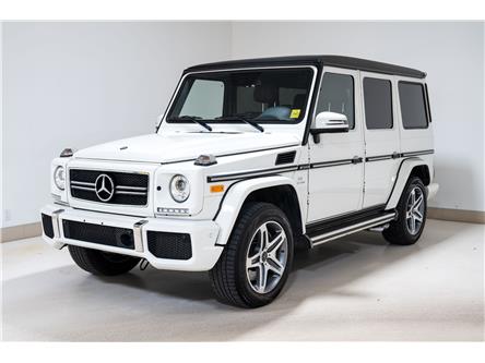 2013 Mercedes-Benz G-Class Base (Stk: ARUC544) in Calgary - Image 1 of 34
