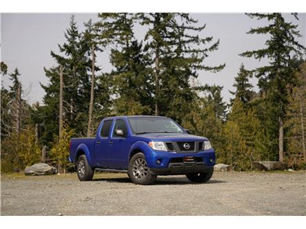 2012 Nissan Frontier SV (Stk: P0318) in VICTORIA - Image 1 of 28