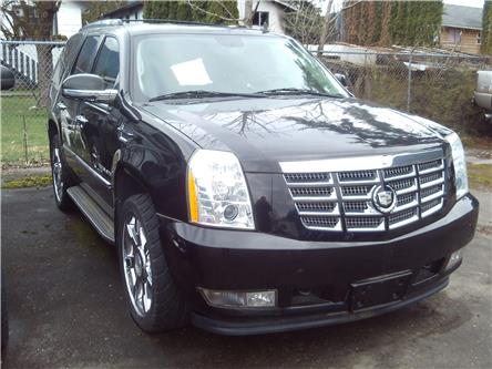 2010 Cadillac Escalade Base (Stk: 16445B) in Hope - Image 1 of 5