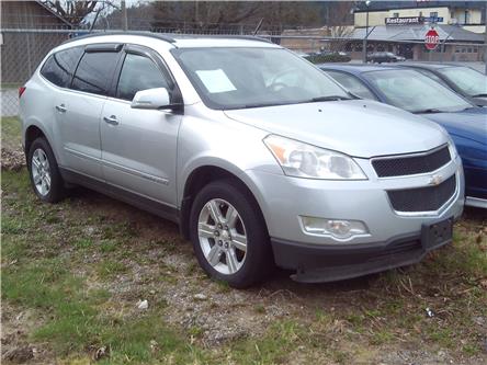 2009 Chevrolet Traverse LT (Stk: 1T329A) in Hope - Image 1 of 2