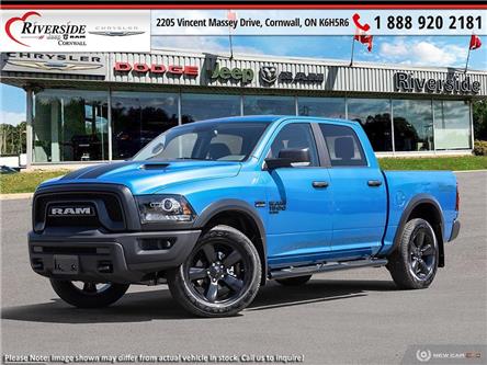 2022 RAM 1500 Classic SLT (Stk: N22101) in Cornwall - Image 1 of 22