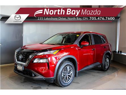 2021 Nissan Rogue S (Stk: U6950) in North Bay - Image 1 of 25