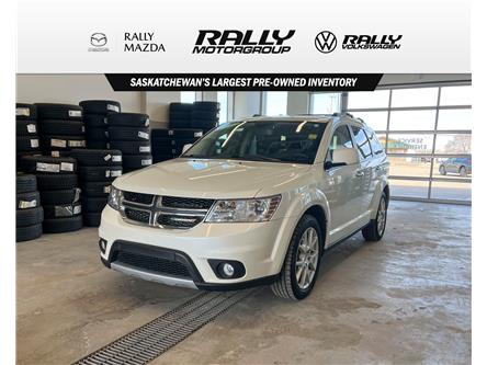 2017 Dodge Journey GT (Stk: 2221A) in Prince Albert - Image 1 of 13