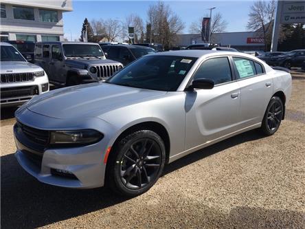 2022 Dodge Charger SXT (Stk: 22CG7226) in Devon - Image 1 of 13
