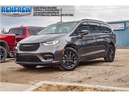 2022 Chrysler Pacifica Touring (Stk: N098) in Renfrew - Image 1 of 36