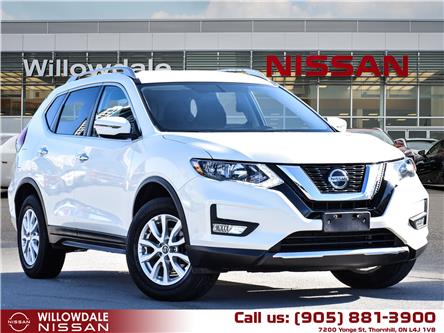 2018 Nissan Rogue SV (Stk: N2753A) in Thornhill - Image 1 of 25