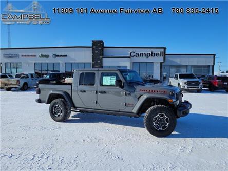 2021 Jeep Gladiator Mojave (Stk: 10846) in Fairview - Image 1 of 16