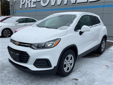 2017 Chevrolet Trax LS (Stk: P4367A) in Toronto - Image 1 of 17