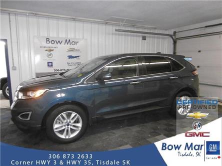 2016 Ford Edge SEL (Stk: U2642) in TISDALE - Image 1 of 21