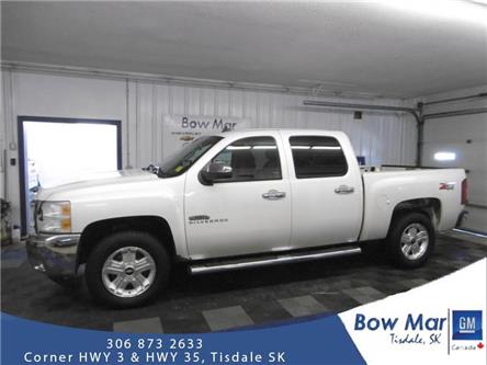 2013 Chevrolet Silverado 1500 LT (Stk: 2212A) in TISDALE - Image 1 of 19