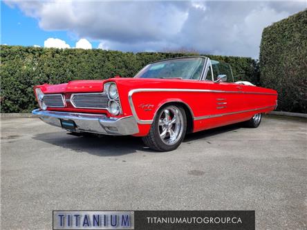 1966 Plymouth Sport Fury Commando V8 (Stk: 126084) in Langley BC - Image 1 of 41