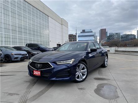 2021 Acura TLX Tech (Stk: HP4773) in Toronto - Image 1 of 25