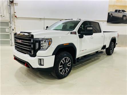 2020 GMC Sierra 2500HD AT4 (Stk: A8195) in Saint-Eustache - Image 1 of 31