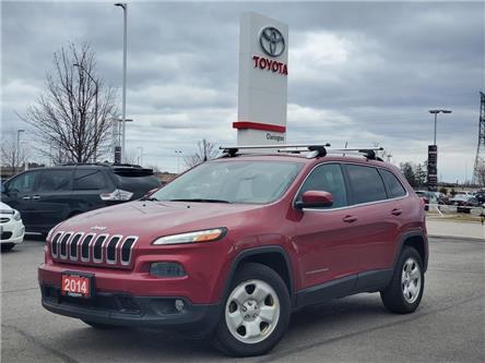 2014 Jeep Cherokee North (Stk: 22112B) in Bowmanville - Image 1 of 20