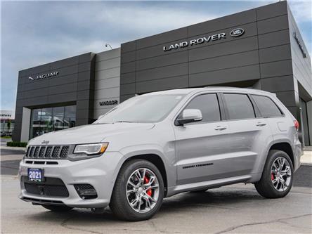 2021 Jeep Grand Cherokee SRT (Stk: TO06246) in Windsor - Image 1 of 23