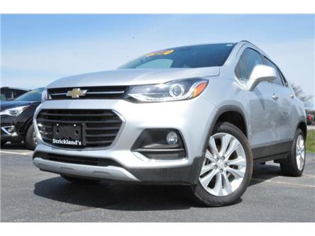 2020 Chevrolet Trax Premier (Stk: 200382) in Brantford - Image 1 of 18