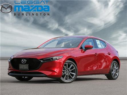 2022 Mazda Mazda3 Sport GT (Stk: 225278) in Burlington - Image 1 of 23