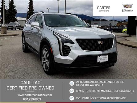 2020 Cadillac XT4 Sport (Stk: 976831) in North Vancouver - Image 1 of 26