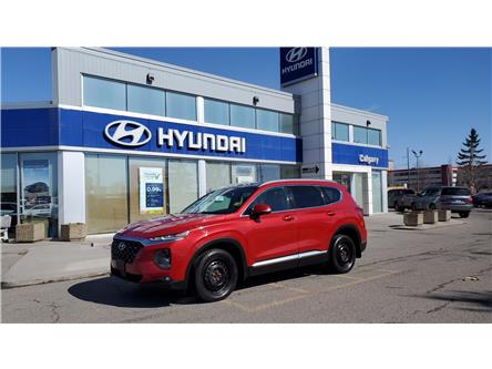 2019 Hyundai Santa Fe Preferred 2.0 (Stk: P090537) in Calgary - Image 1 of 25