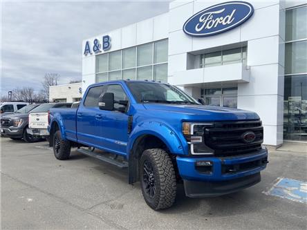 2021 Ford F-250 Lariat (Stk: A6388) in Perth - Image 1 of 31