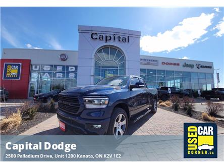 2020 RAM 1500 Sport/Rebel (Stk: N00042A) in Kanata - Image 1 of 34