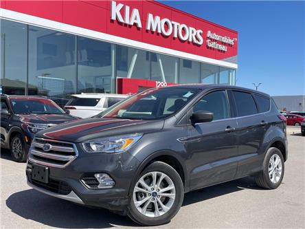 2019 Ford Escape SE 4WD (Stk: 21852A) in Gatineau - Image 1 of 18