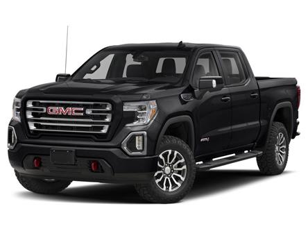 2022 GMC Sierra 1500 Limited AT4 (Stk: NZ232825) in Calgary - Image 1 of 9