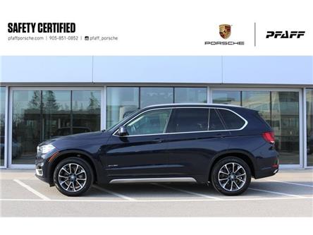 2018 BMW X5 xDrive35i (Stk: P18177A) in Vaughan - Image 1 of 33