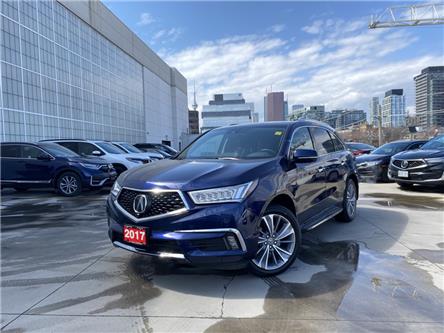 2017 Acura MDX Elite Package (Stk: C22481A) in Toronto - Image 1 of 29