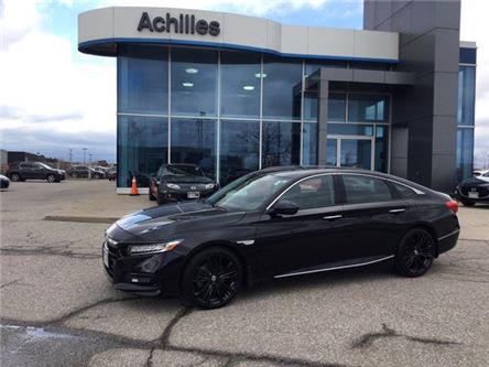 2019 Honda Accord Touring 2.0T (Stk: L1322A) in Milton - Image 1 of 26