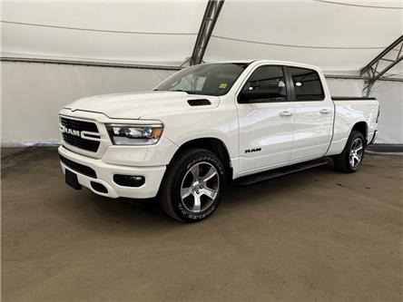 2020 RAM 1500 Sport (Stk: 197082) in AIRDRIE - Image 1 of 18