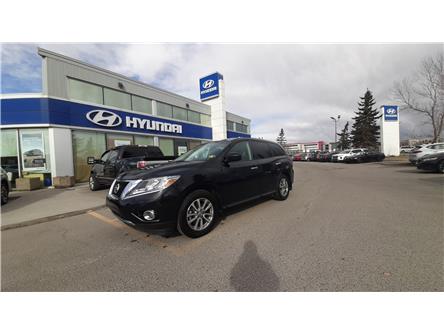 2015 Nissan Pathfinder SL (Stk: N126270A) in Calgary - Image 1 of 23