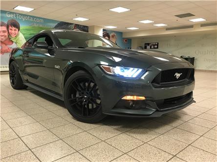 2016 Ford Mustang  (Stk: 6239) in Calgary - Image 1 of 11
