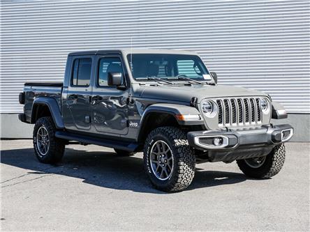 2022 Jeep Gladiator Overland (Stk: G2-0116) in Granby - Image 1 of 36