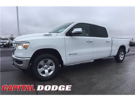 2022 RAM 1500 Big Horn (Stk: N00338) in Kanata - Image 1 of 26