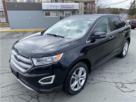 2018 Ford Edge Titanium (Stk: 18468) in Sackville - Image 1 of 29