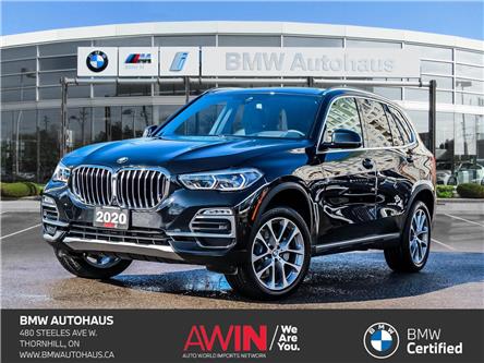 2020 BMW X5 xDrive40i (Stk: 22651A) in Thornhill - Image 1 of 36