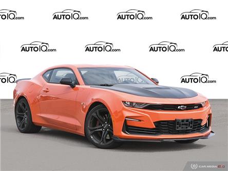 2021 Chevrolet Camaro 1SS (Stk: 2T193A) in Oakville - Image 1 of 27