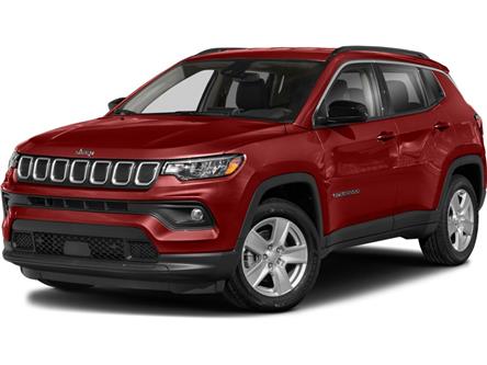 2022 Jeep Compass Limited (Stk: ) in Sudbury - Image 1 of 2