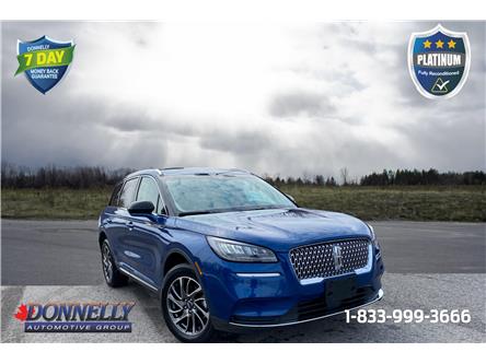 2020 Lincoln Corsair Standard (Stk: DW310A) in Ottawa - Image 1 of 27