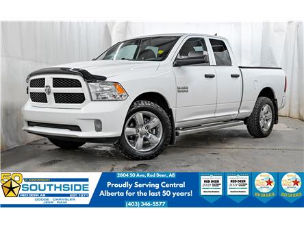 2019 RAM 1500 Classic ST (Stk: 14735A) in Red Deer - Image 1 of 26