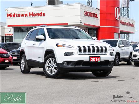 2016 Jeep Cherokee North (Stk: P15796A) in North York - Image 1 of 25