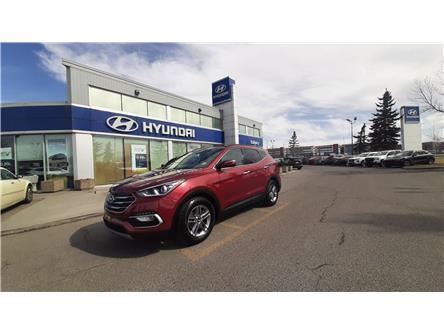 2017 Hyundai Santa Fe Sport 2.4 Premium (Stk: P406673) in Calgary - Image 1 of 23