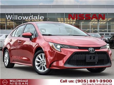 2020 Toyota Corolla LE (Stk: C36448Y) in Thornhill - Image 1 of 27