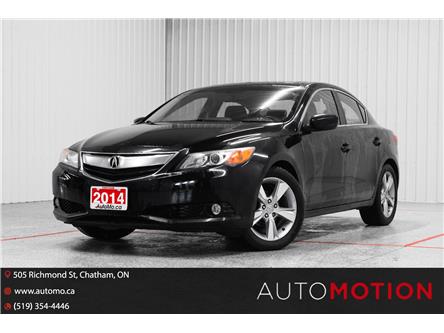 2014 Acura ILX Base (Stk: 22523) in Chatham - Image 1 of 22